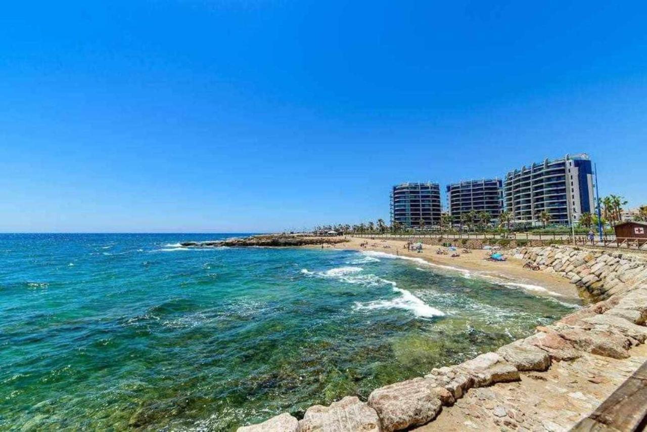 Espanhouse Pleamar Apartment Torrevieja Exteriér fotografie