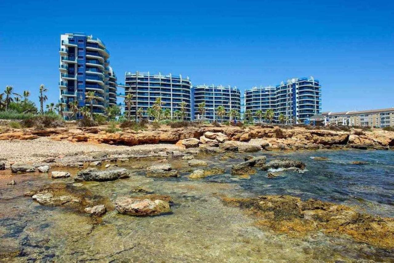 Espanhouse Pleamar Apartment Torrevieja Exteriér fotografie