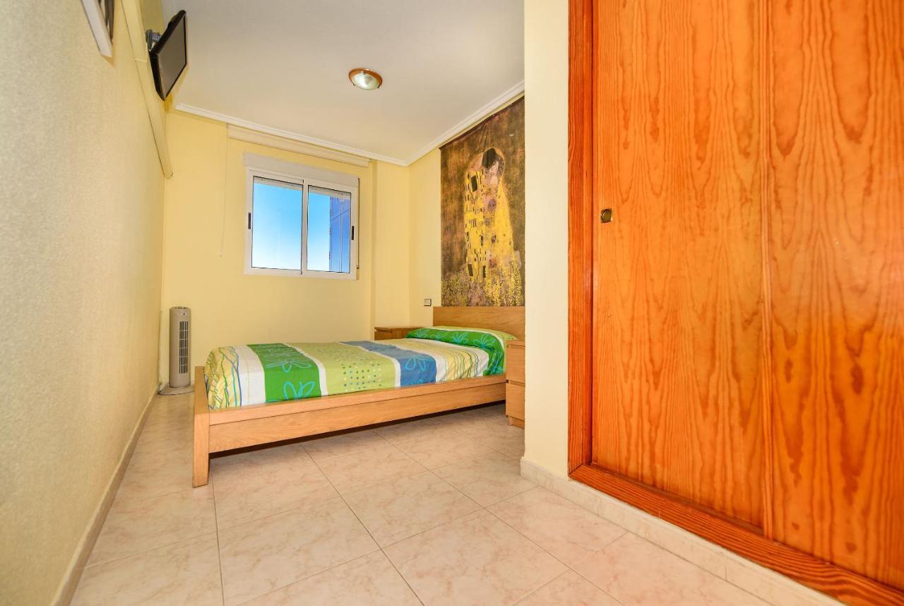 Espanhouse Pleamar Apartment Torrevieja Exteriér fotografie