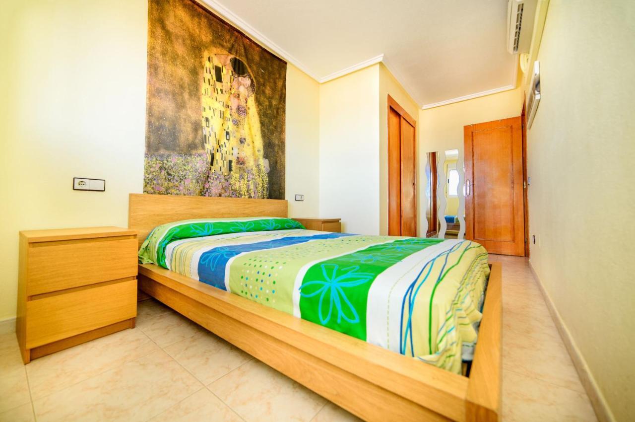Espanhouse Pleamar Apartment Torrevieja Exteriér fotografie