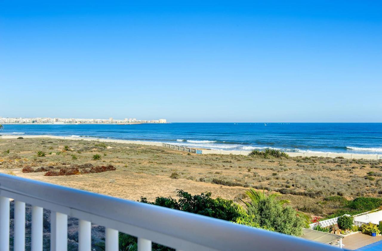 Espanhouse Pleamar Apartment Torrevieja Exteriér fotografie