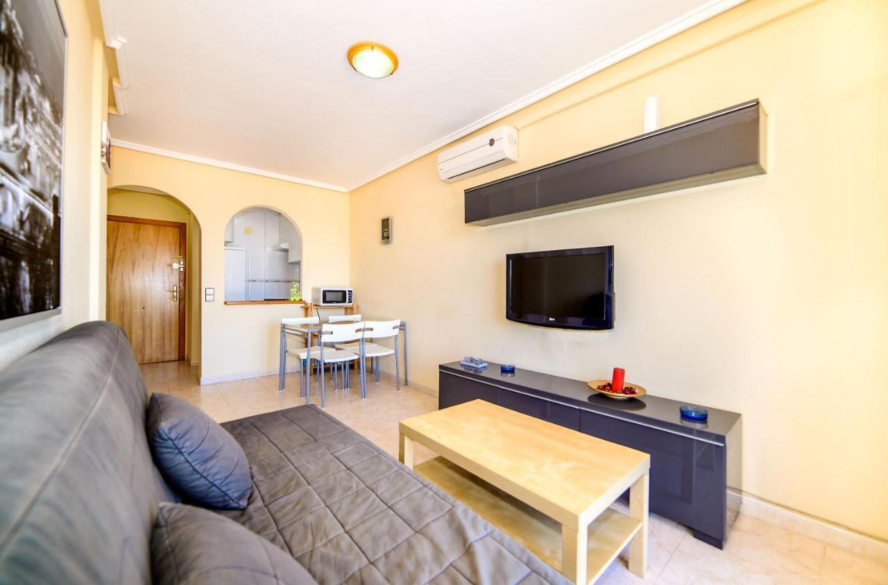 Espanhouse Pleamar Apartment Torrevieja Exteriér fotografie