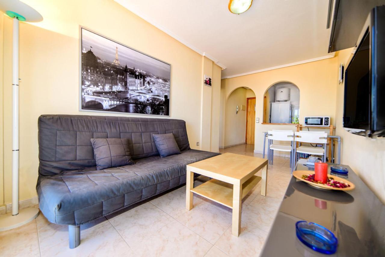 Espanhouse Pleamar Apartment Torrevieja Exteriér fotografie